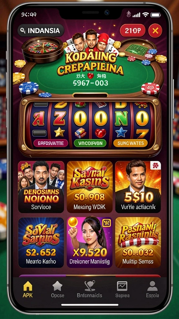 Screenshot 1234bets nomor 1