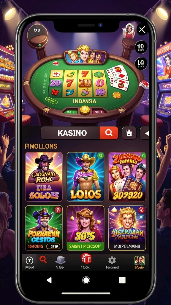 Screenshot 1234bets nomor 2