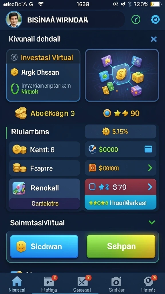 Screenshot 66menang nomor 2