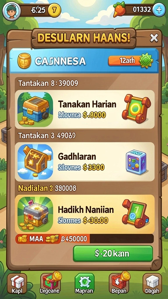Screenshot 9win nomor 1