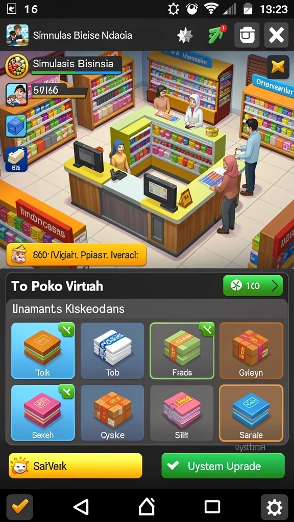 Screenshot arista88 nomor 3