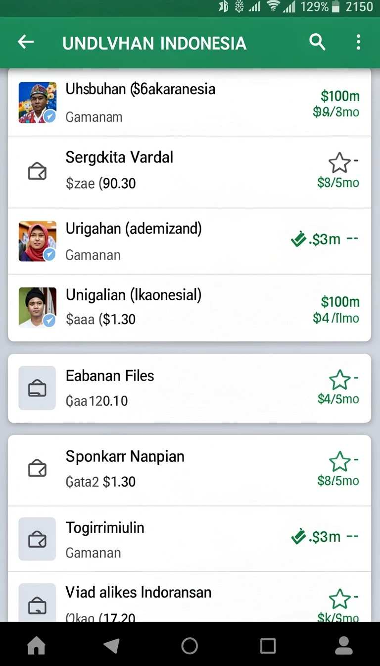 Screenshot bumi303 nomor 2