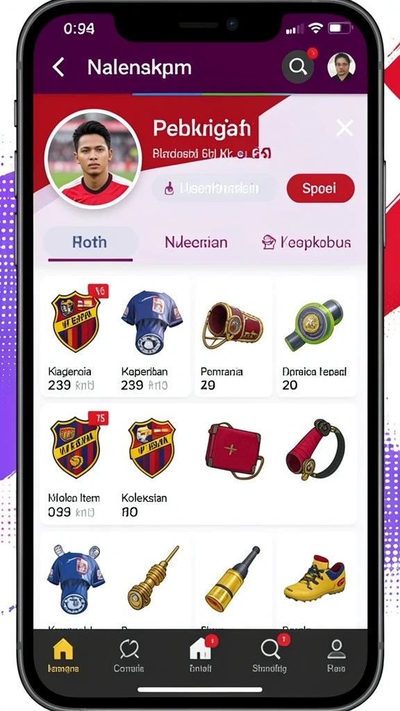 Screenshot dewakoin99 nomor 1