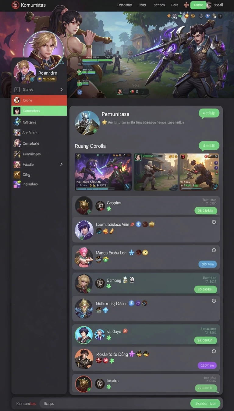 Screenshot empire88 nomor 3