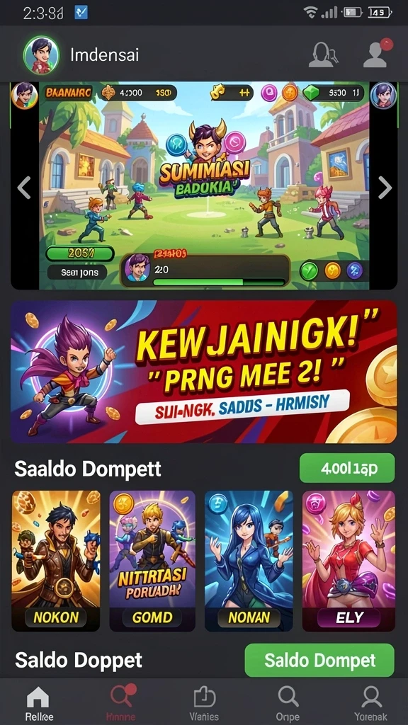 Screenshot evip3 nomor 1