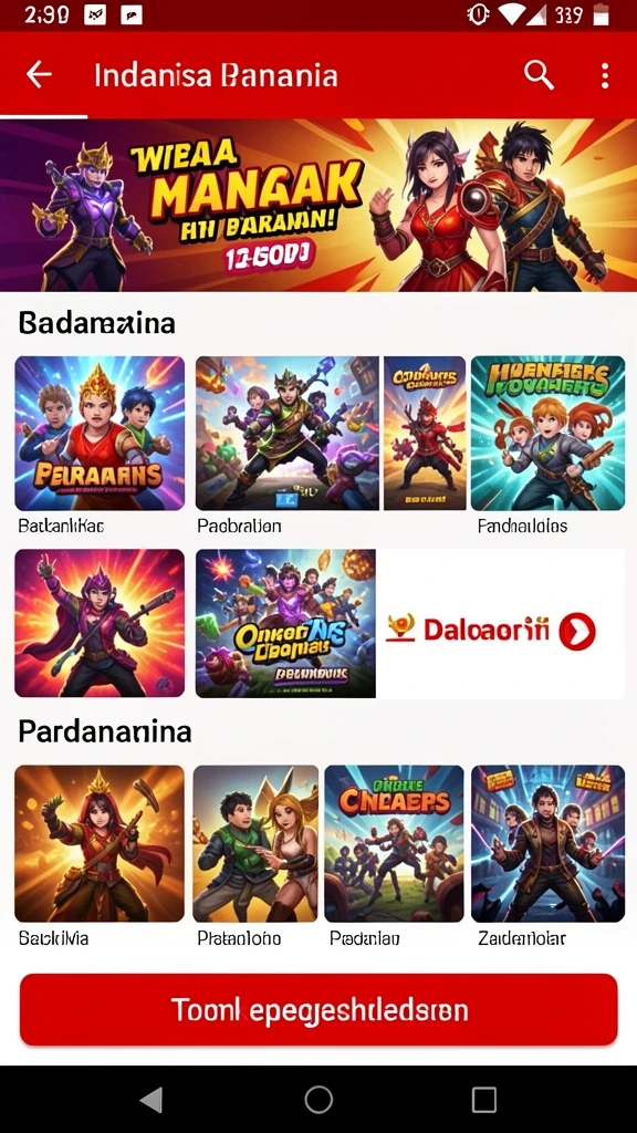 Screenshot gamerp nomor 1