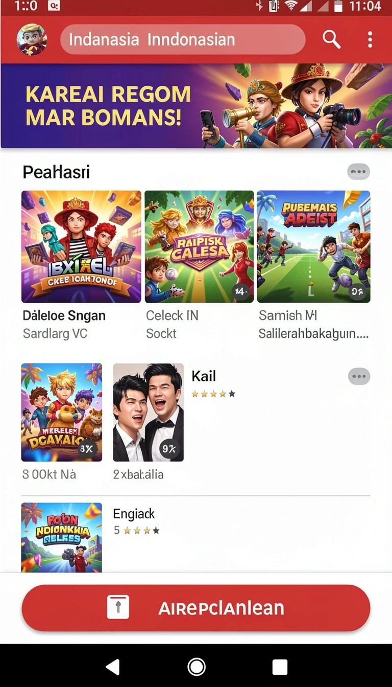 Screenshot hartaspin nomor 3