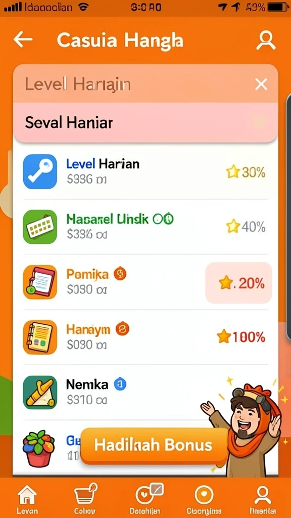 Screenshot hokiraja nomor 2