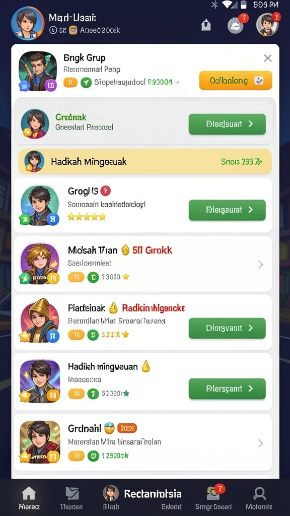 Screenshot hot51 nomor 1