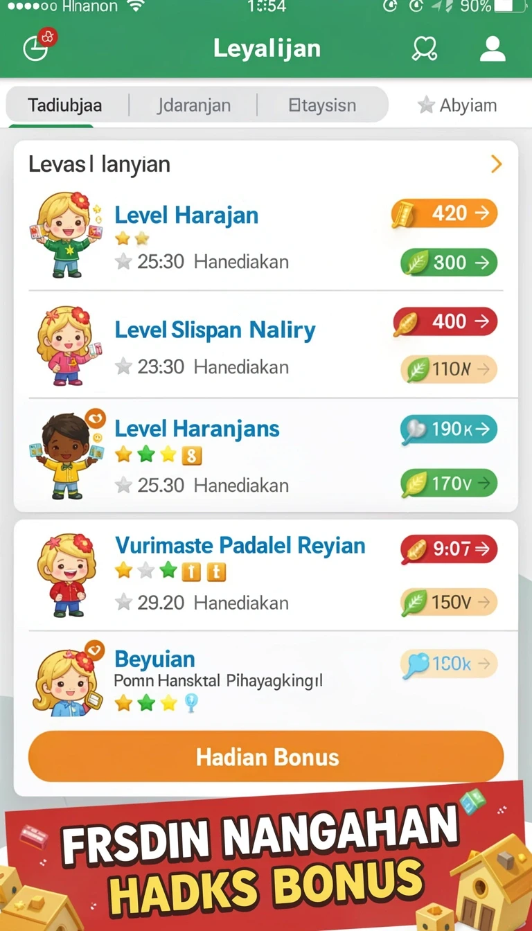 Screenshot jago11 nomor 3
