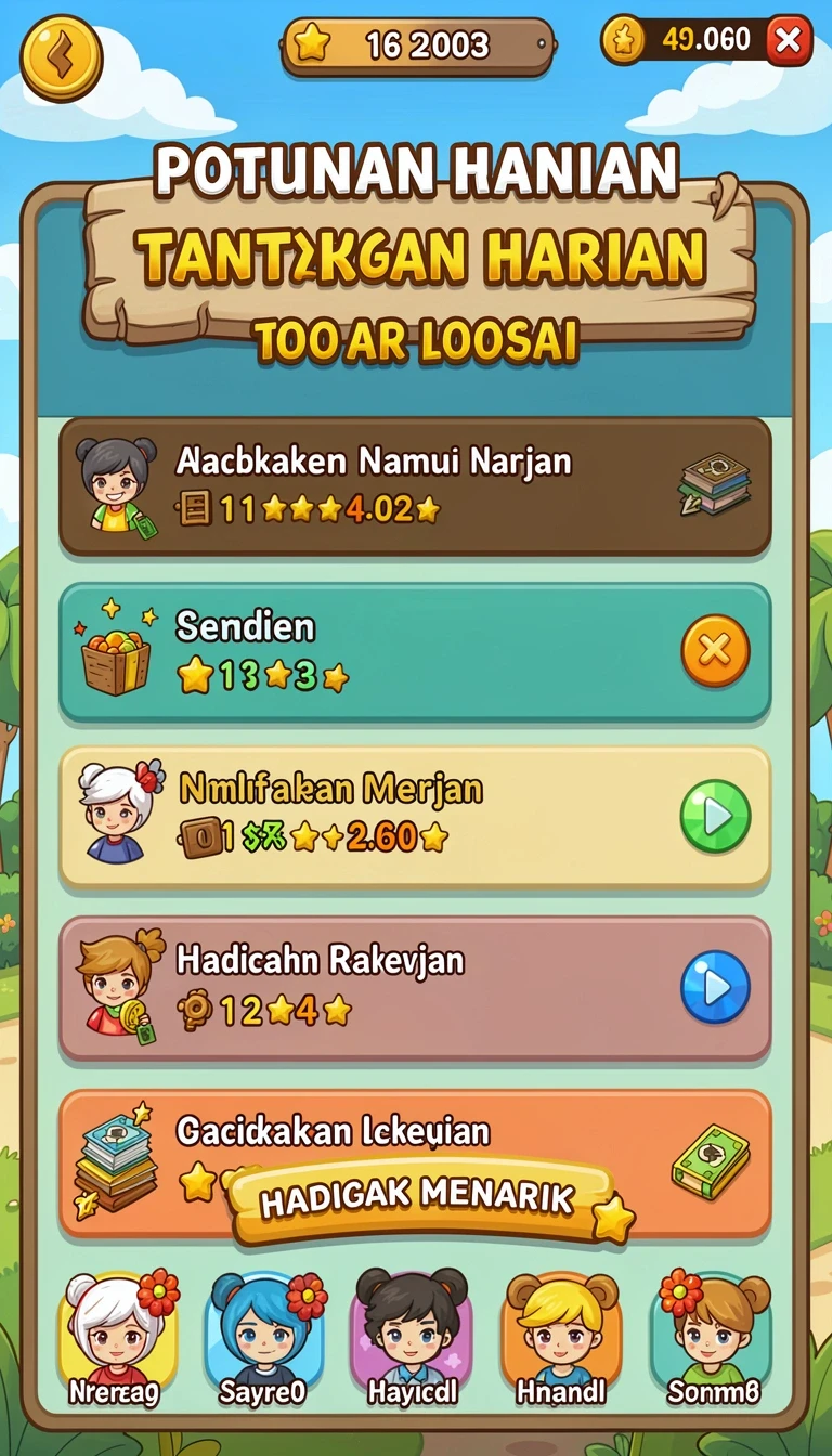 Screenshot jarum77 nomor 3