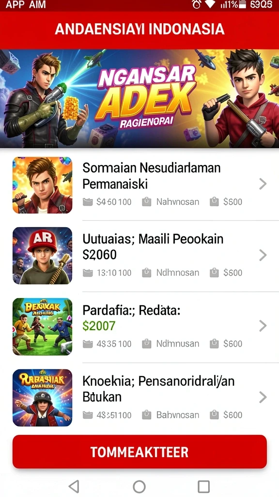Screenshot juragan28 nomor 1