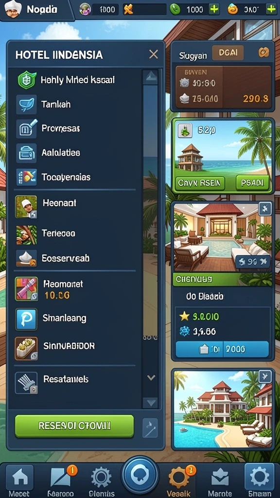 Screenshot kostoto nomor 3