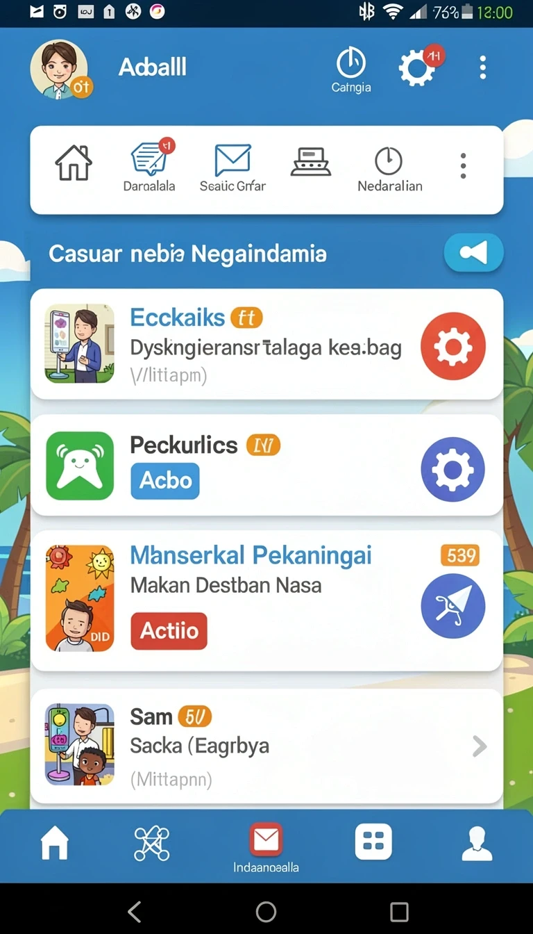 Screenshot luxury88 nomor 1