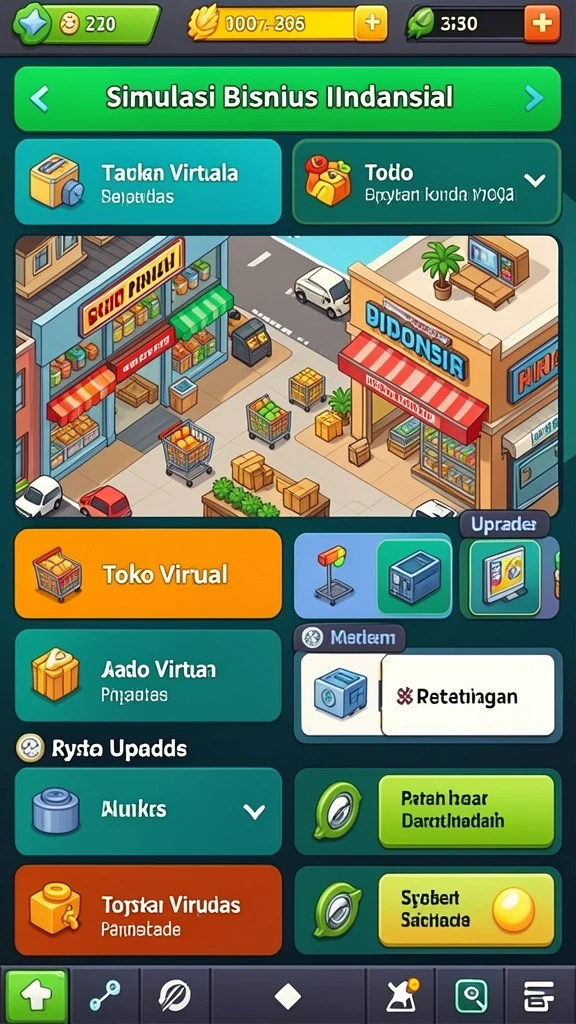 Screenshot nanas777 nomor 2