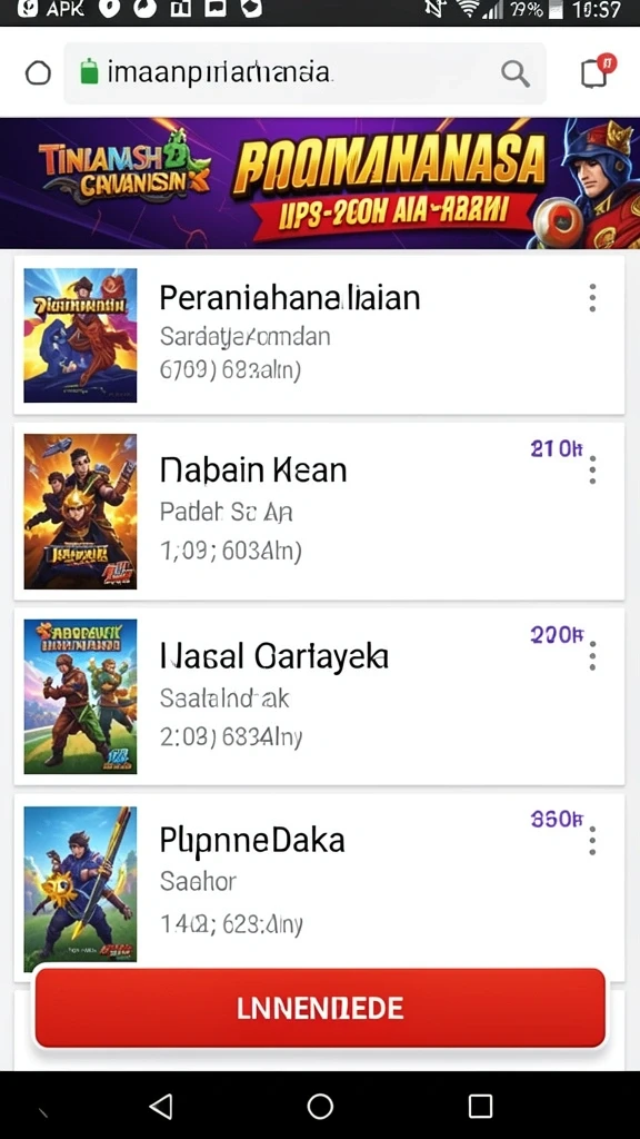 Screenshot nusabet nomor 3