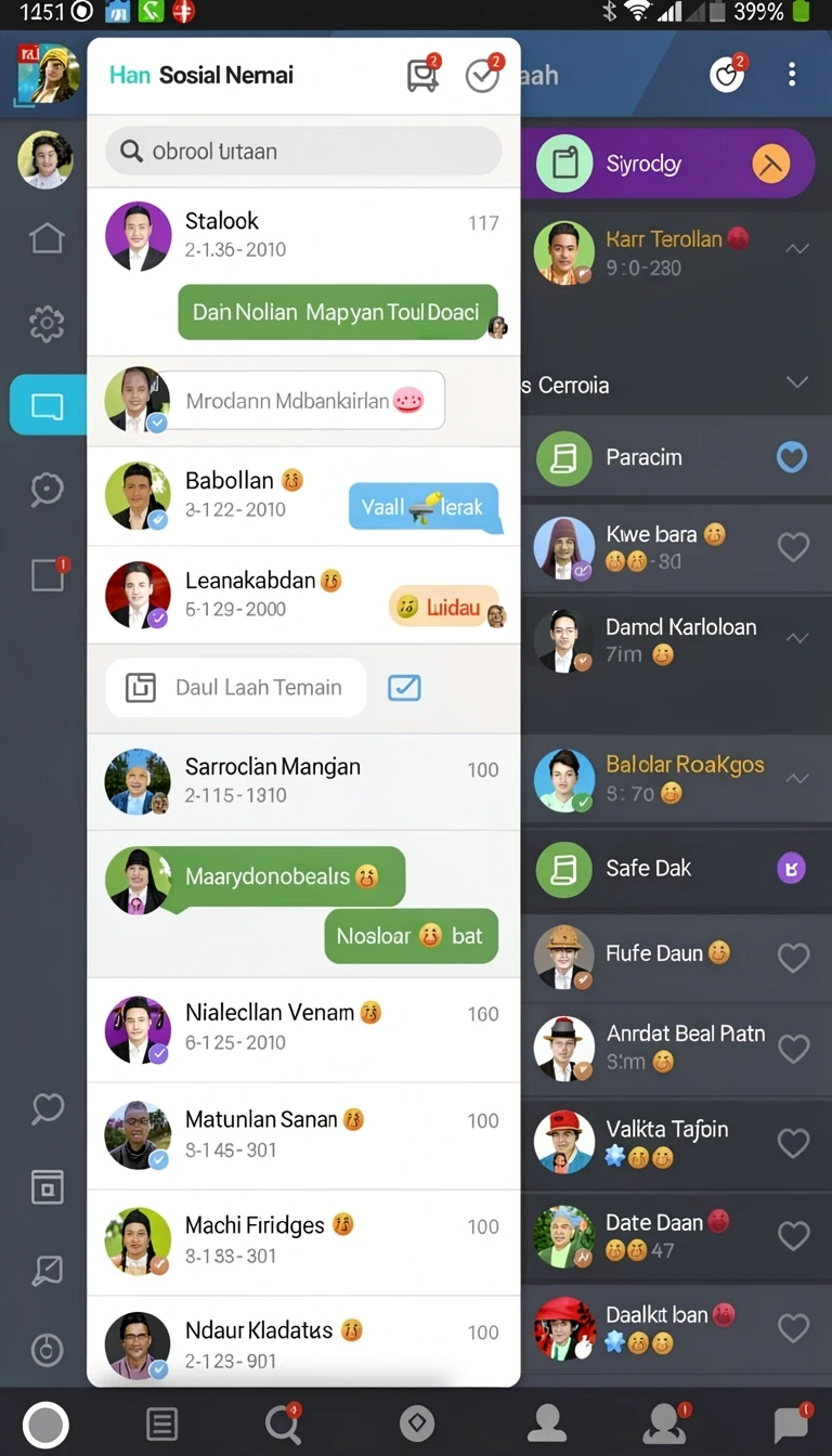 Screenshot ocatoto nomor 1