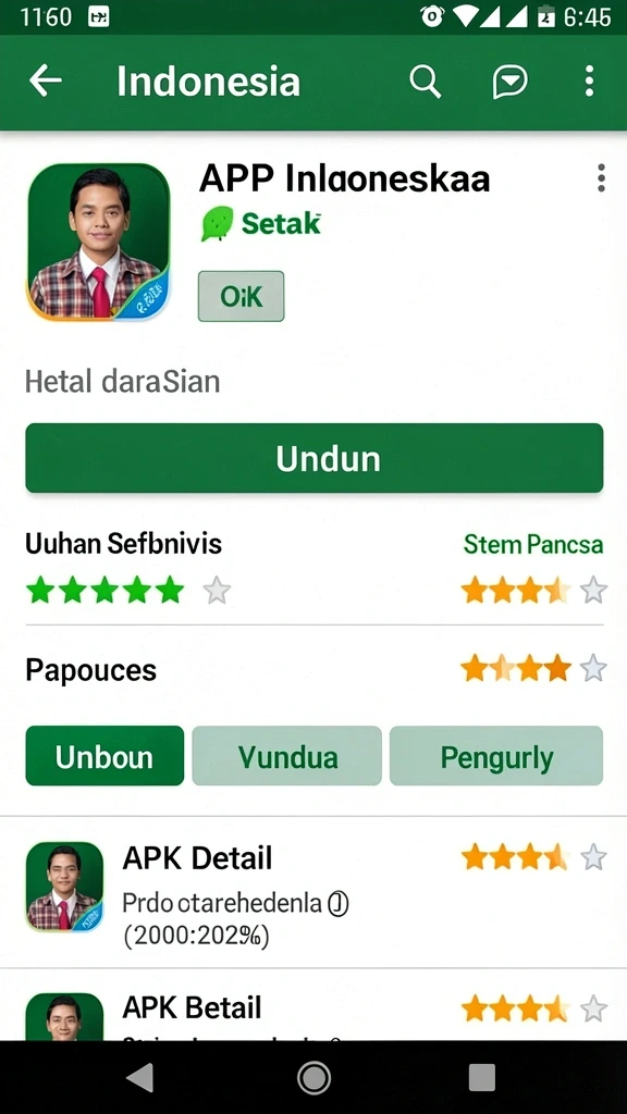 Screenshot putarmega nomor 1