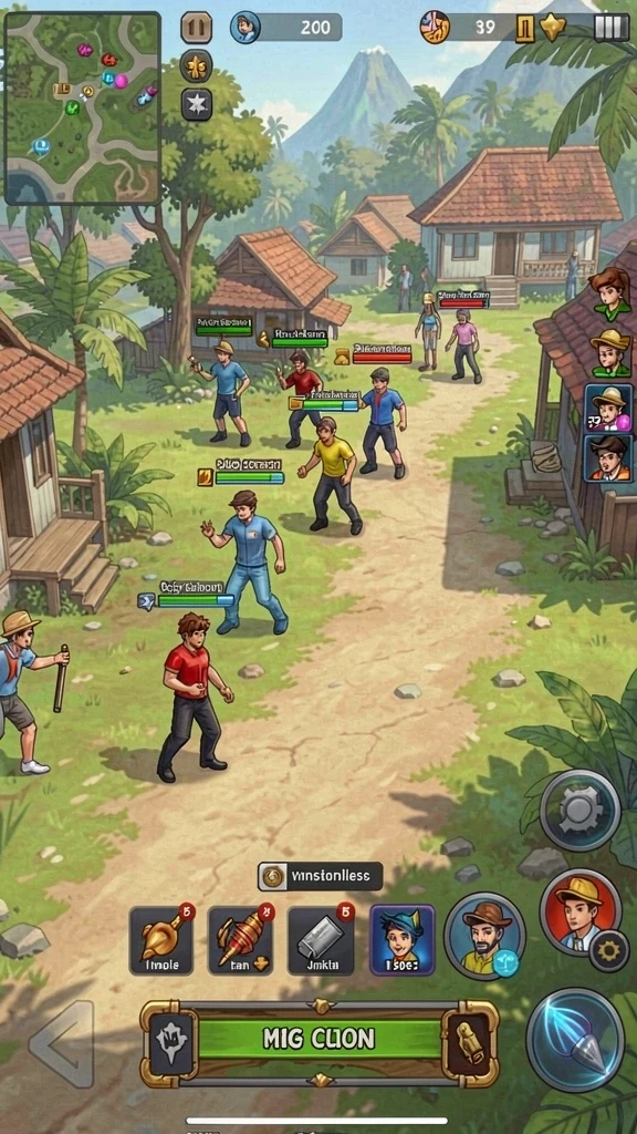 Screenshot putarmega nomor 2