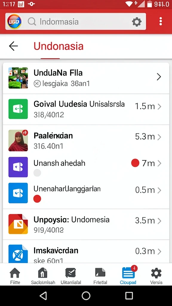 Screenshot putarmega nomor 3