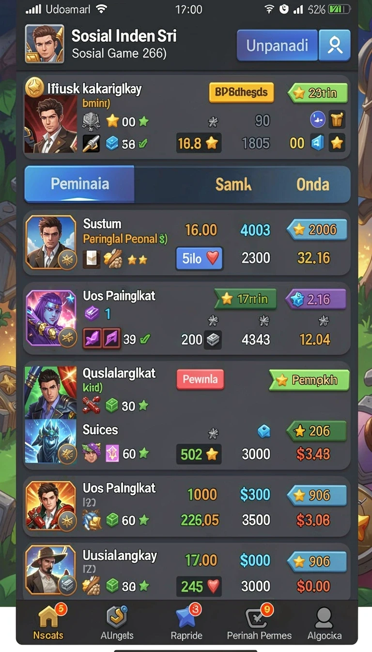 Screenshot qtgame nomor 2