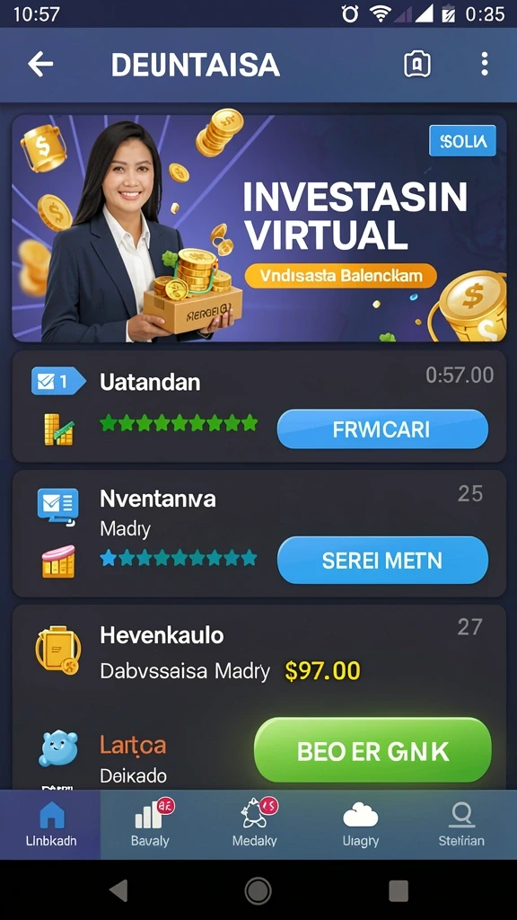 Screenshot ungutoto nomor 1