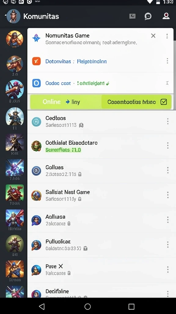 Screenshot virus88 nomor 3