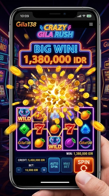 gila138 — galeri pratinjau Resmi APK
